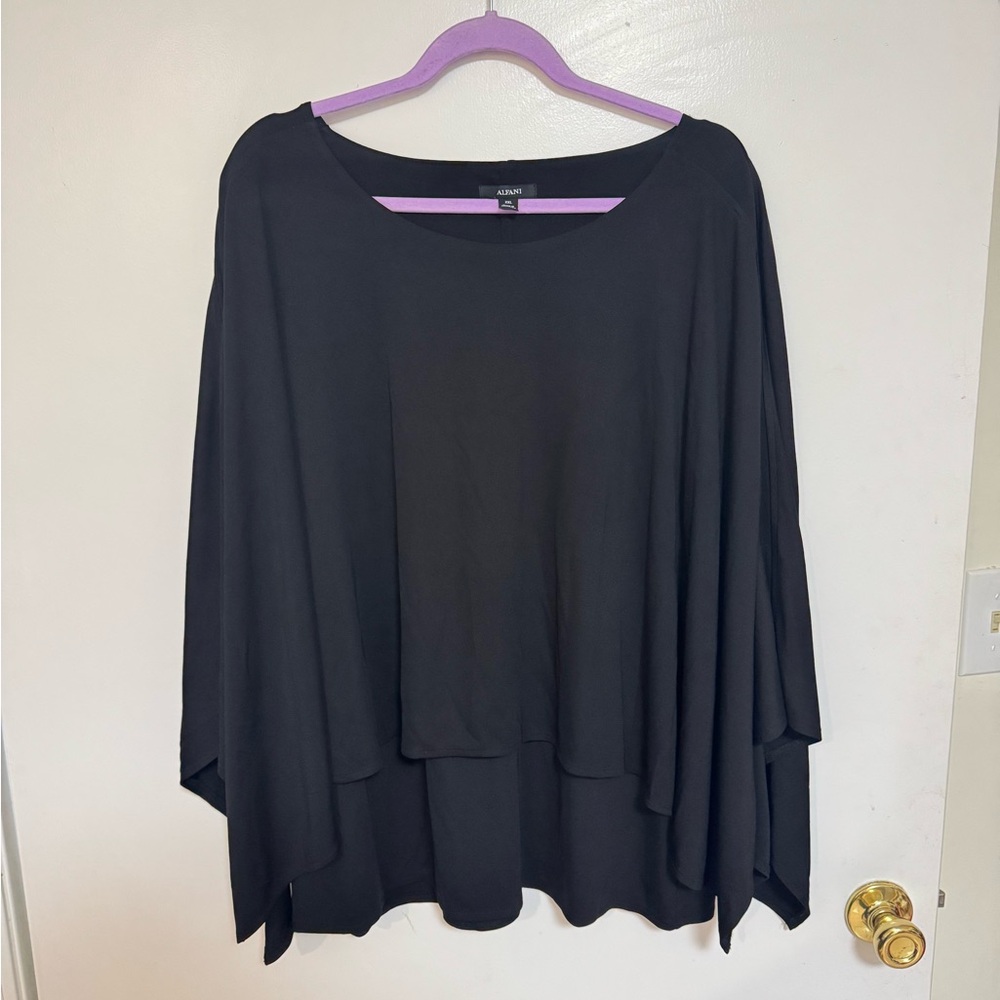 Alfani Black Women's Blouse